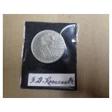 PRESIDENTIAL COIN - FDR
