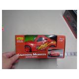 DISNEY LIGHTNING MCQUEEN CAR