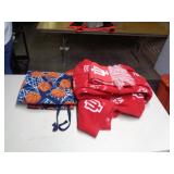 THROW / SCARF & PANTS