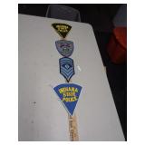 POLICE PATCHES