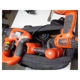 LOT OF TOOLS / UNTESTED