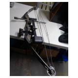 BUCK MASTER COMPOUND BOW