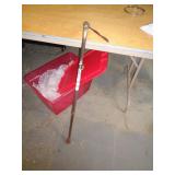 METAL ADJUSTABLE CANE