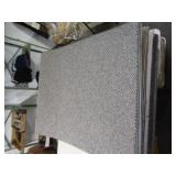 23" X 59" -  GRAY RUG