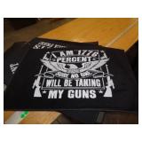 18" X 26" DOOR MAT - GUN