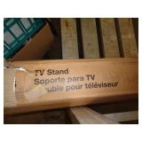 WALL MOUNT? TV STAND