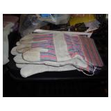 2PR WORK GLOVES