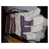 2PR WORK GLOVES