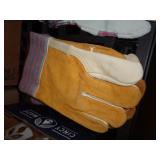 2PR WORK GLOVES
