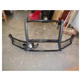 BRUSH GUARD FOR 2007 F-SERIES TRUCK