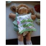 CABBAGE PATCH DOLL