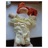 CABBAGE PATCH DOLL