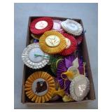 LOT OF HORSE SHOW RIBBONS