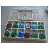 WHEATON PRESIDENTIAL BOTTLES 1-12