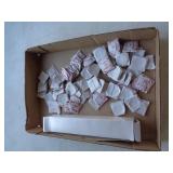 LOT OF WATCH CRYSTALS