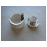 MORTISE & PESTAL & MISC