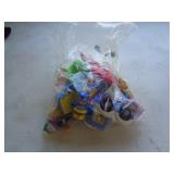 LOT OF LITTLE PEOPLE FIGURES