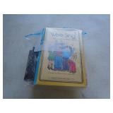 LOT OF KIDS SONG BOOKS