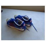 SIZE 12 DETROIT PISTON SHOES