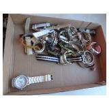 LOT OF WATCHES