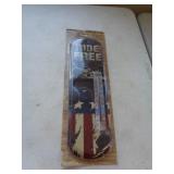 METAL THERMOMETER / RIDE FREE