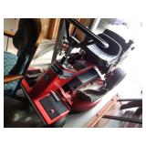 SNAPPER RIDING MOWER / RUNS