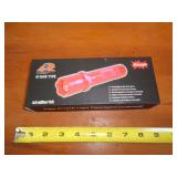 STUN GUN FLASHLIGHT / RED STUN GUN FLASHLIGHT / RED