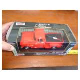 DIECAST TRUCK W POCKET KNIFE DIECAST TRUCK W POCKET KNIFE