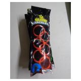 4 PACKS OF 12 GLO BRACELETS 4 PACKS OF 12 GLO BRACELETS