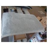 18X27 RUG / GRAY 18X27 RUG / GRAY