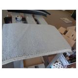 18X27 RUG / GRAY 18X27 RUG / GRAY