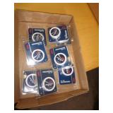 9 PACKS BLACK POWDER PERCUSSION CAPS 9 PACKS BLACK POWDER PERCUSSION CAPS