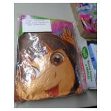 DORA PILLOW CASE DORA PILLOW CASE