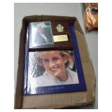PRINCESS DIANA ITEMS PRINCESS DIANA ITEMS
