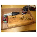 BLACK POWDER ITEMS BLACK POWDER ITEMS