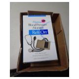 BP MONITOR BP MONITOR