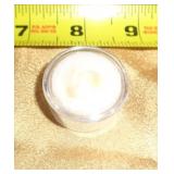 INDIAN GOMTI CHAKRA NATURAL 9.4 CT INDIAN GOMTI CHAKRA NATURAL 9.4 CT