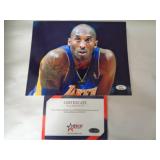 8x10 W CERT - KOBE 8x10 W CERT - KOBE