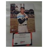 8x10 W CERT - TED WILLIAMS 8x10 W CERT - TED WILLIAMS