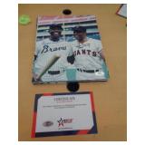 8x10 W CERT - ARRON & MAYS 8x10 W CERT - ARRON & MAYS