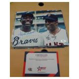 8x10 W CERT - ARRON & MAYS 8x10 W CERT - ARRON & MAYS