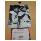 8x10 W CERT - MANTLE 8x10 W CERT - MANTLE