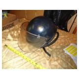 PREMIER CROWN CORP RIOT HELMET PREMIER CROWN CORP RIOT HELMET