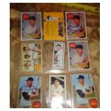 9 - SPORTS CARDS - SEE DESCRIPTION 9 - SPORTS CARDS - SEE DESCRIPTION