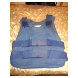 POINT BLANK BODY ARMOR W TRAUMA PLATE SZ 42-44 POINT BLANK BODY ARMOR W TRAUMA PLATE SZ 42-44