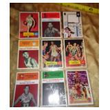 9 - SPORTS CARDS - SEE DESCRIPTION 9 - SPORTS CARDS - SEE DESCRIPTION