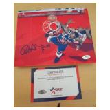 8x10 W CERT - PATRICK EWING 8x10 W CERT - PATRICK EWING
