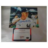 8x10 W CERT - MANTLE 8x10 W CERT - MANTLE