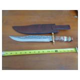 VALLEY FORGE HUNTING KNIFE VALLEY FORGE HUNTING KNIFE