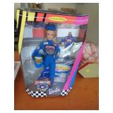BARBIE NASCAR BARBIE NASCAR
